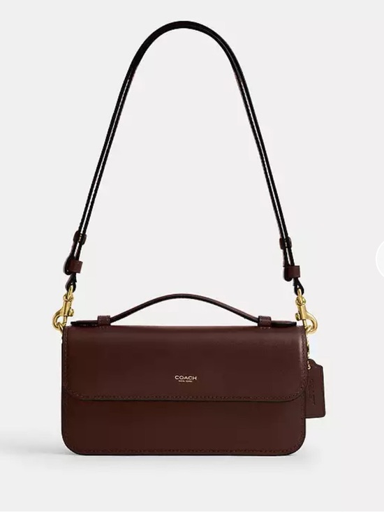 Coach Handbags - 🤎 NWT Coach Elora Top Handle Crossbody Bag